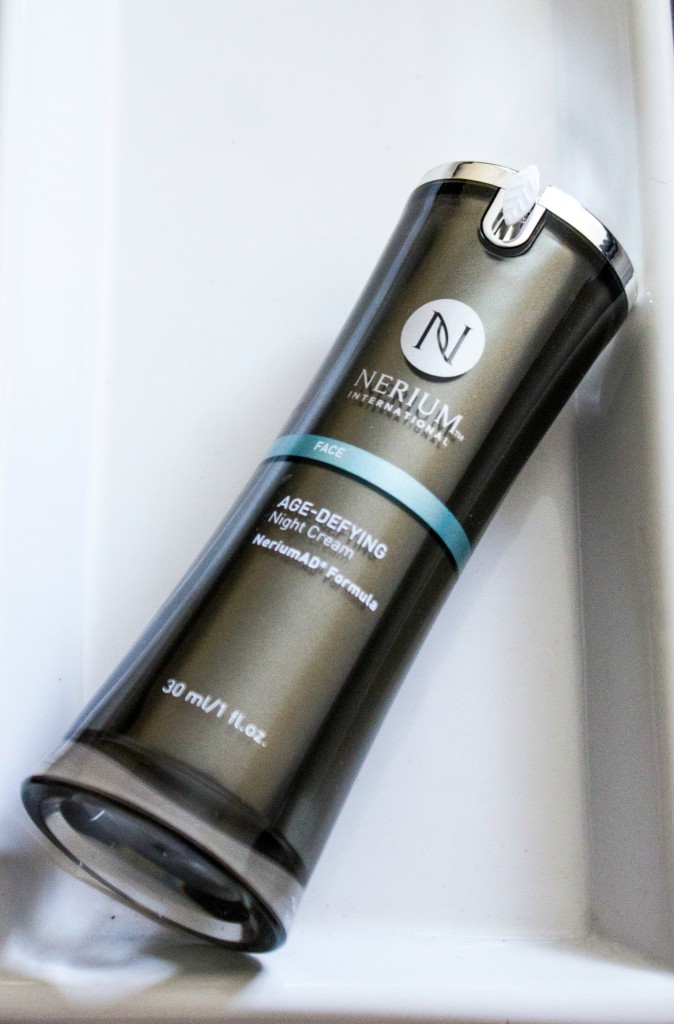 Nerium Age-Defying Night Cream Review - Rachel's Lookbook