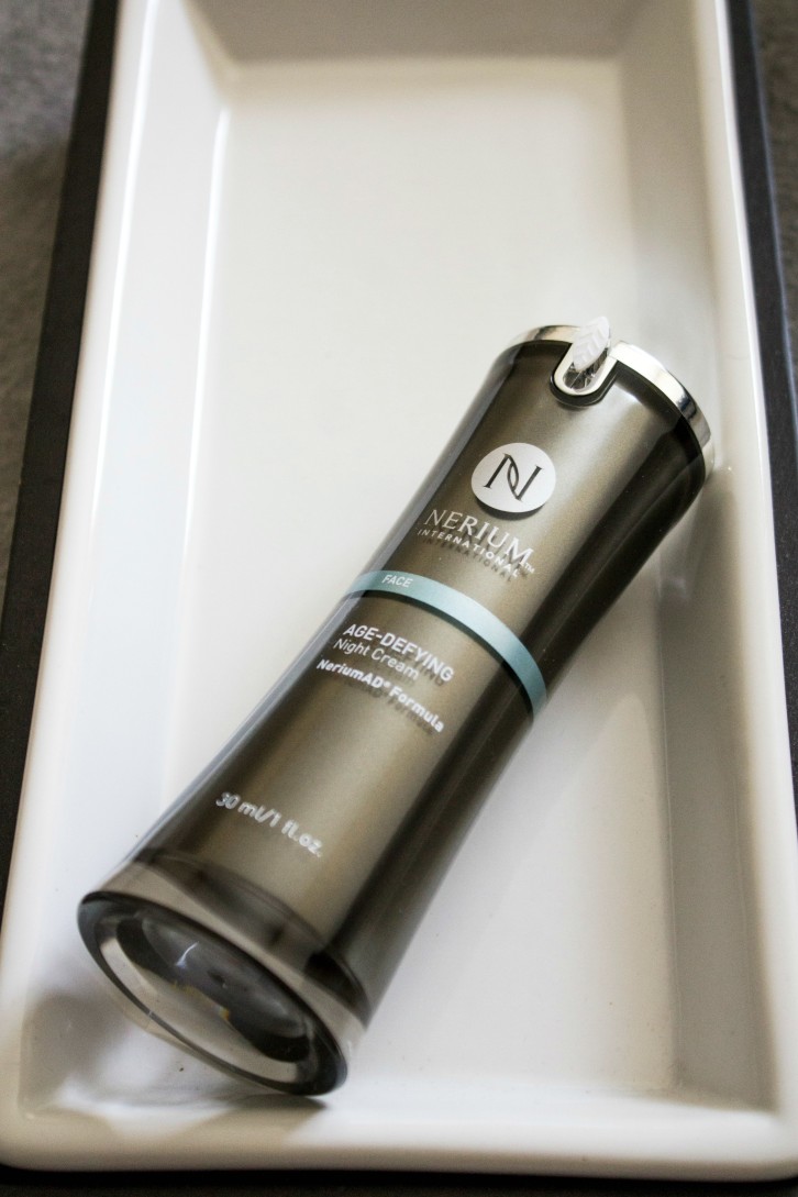 Nerium Age-Defying Night Cream Review - Rachel's Lookbook