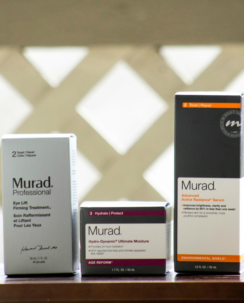 Murad Giveaway! #MuradSkincare