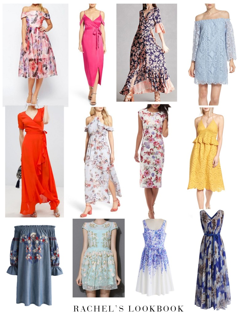 Spring Dresses Under $100 | Monday Mode - Rachel's Lookbook